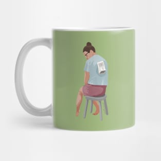 ON OFF switch Mug